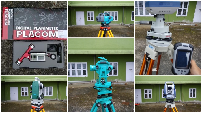 SURVEY LAB @NIT MIZORAM